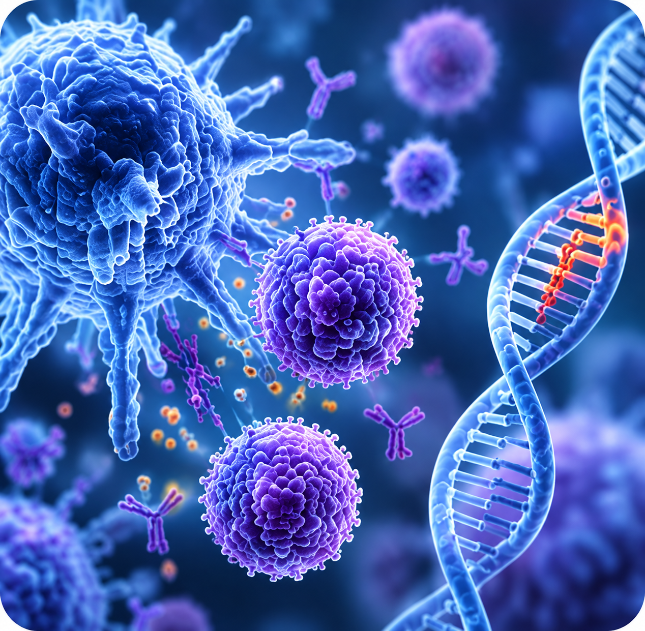 Immunology & Rare Diseases